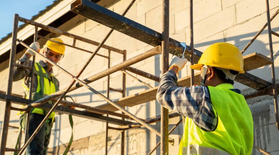 Professional New roof installation in Aurora, IN